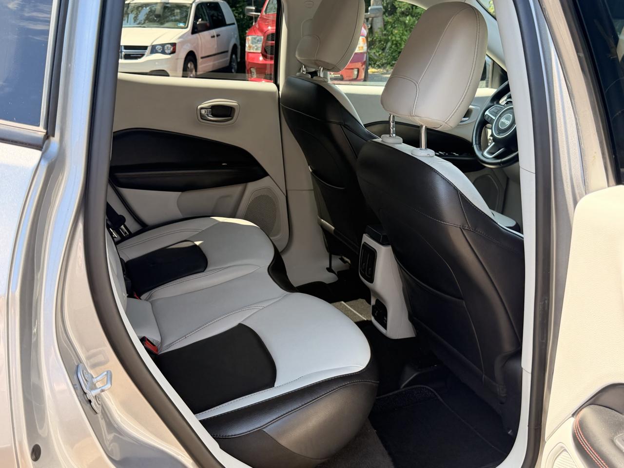 Jeep Compass Limited FWD 2019
