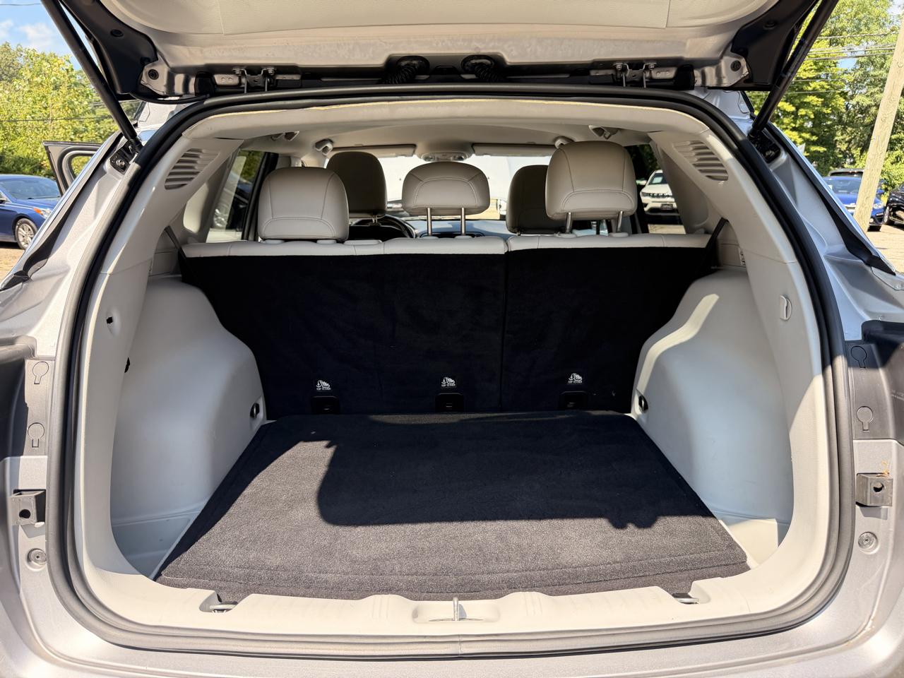 Jeep Compass Limited FWD 2019