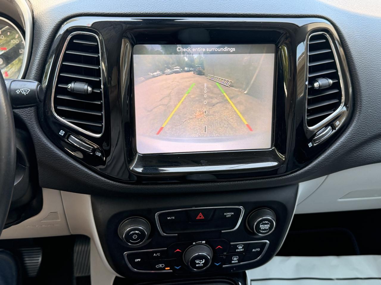 Jeep Compass Limited FWD 2019