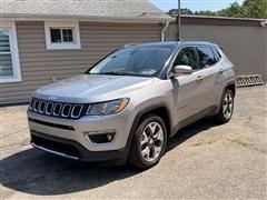 2019 Jeep Compass 