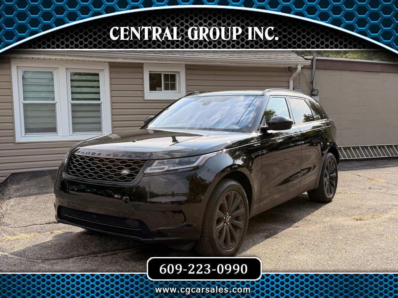 2019 Land Rover Range Rover Velar P340 S