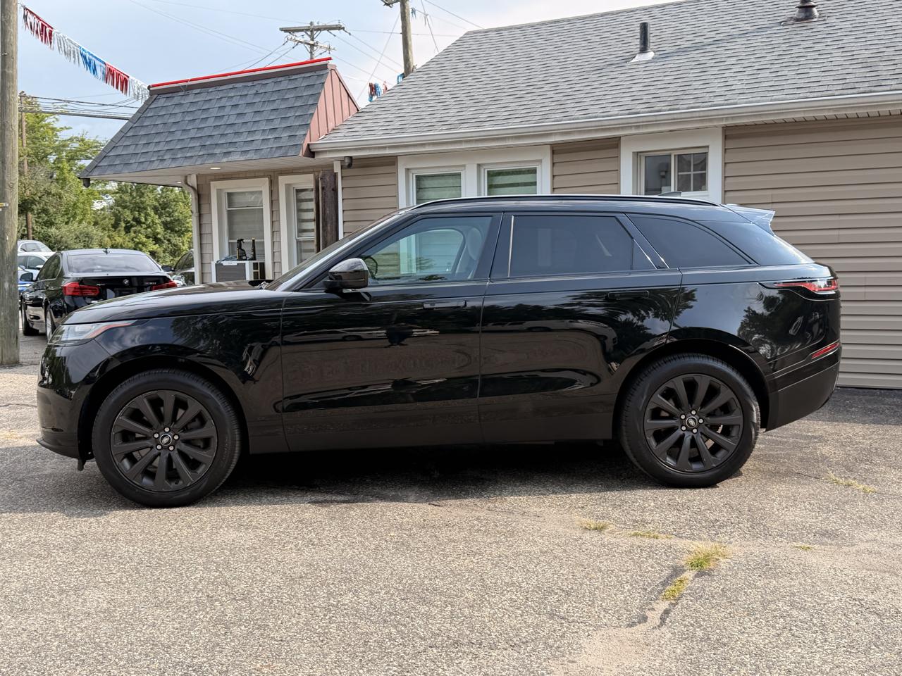 Land Rover Range Rover Velar P340 S 2019