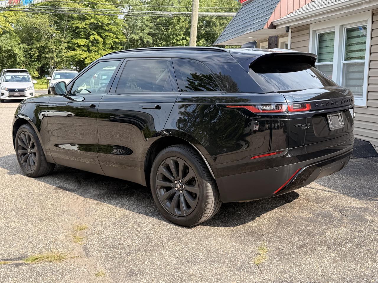 Land Rover Range Rover Velar P340 S 2019