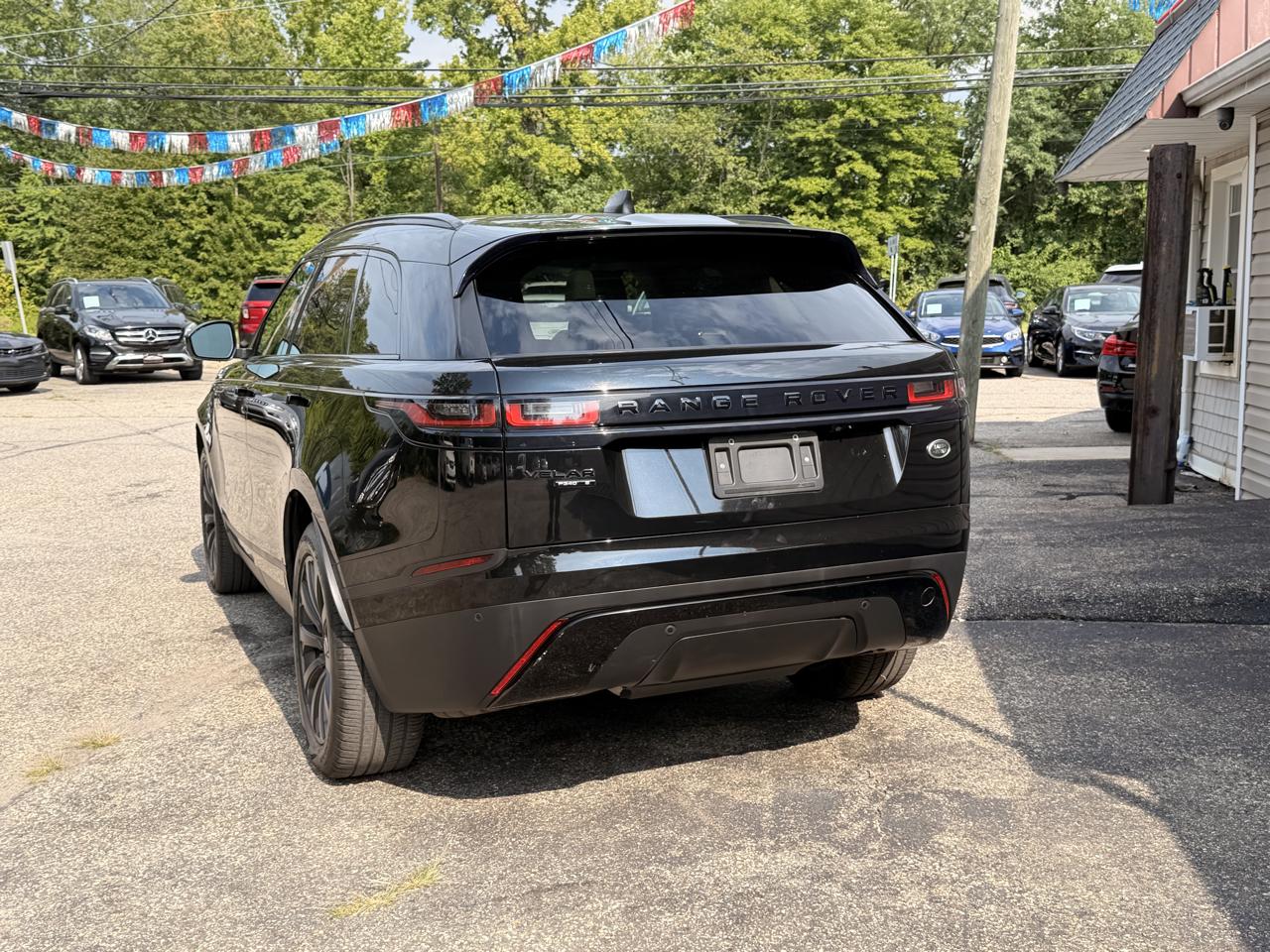 Land Rover Range Rover Velar P340 S 2019