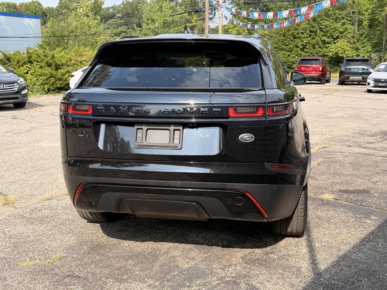 Land Rover Range Rover Velar P340 S 2019