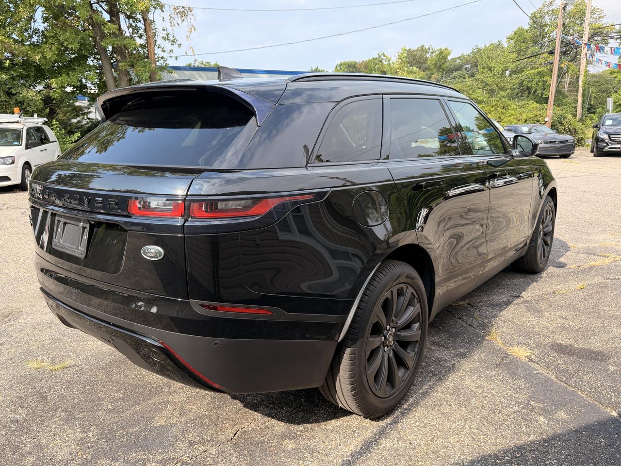 Land Rover Range Rover Velar P340 S 2019