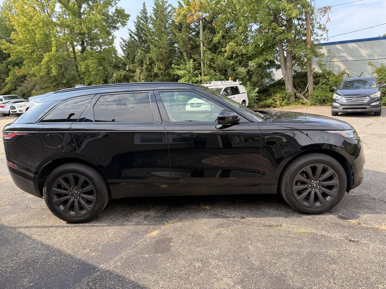 Land Rover Range Rover Velar P340 S 2019