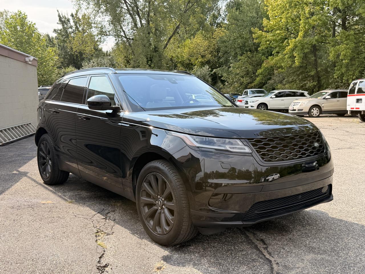Land Rover Range Rover Velar P340 S 2019