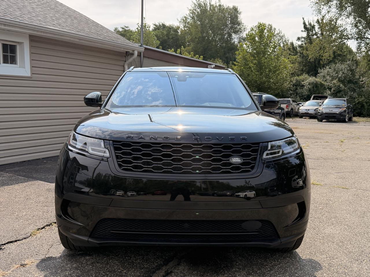 Land Rover Range Rover Velar P340 S 2019