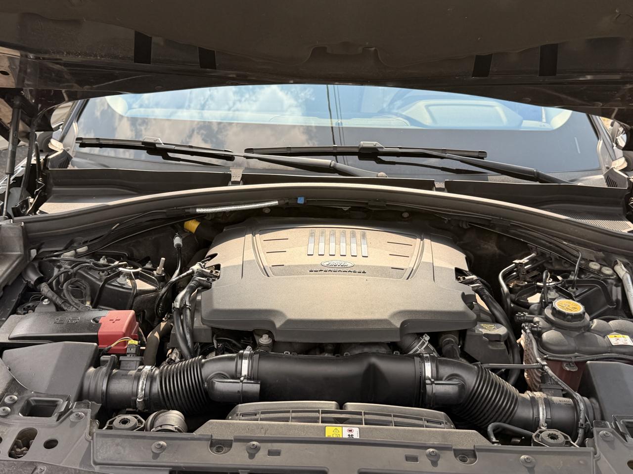 Land Rover Range Rover Velar P340 S 2019