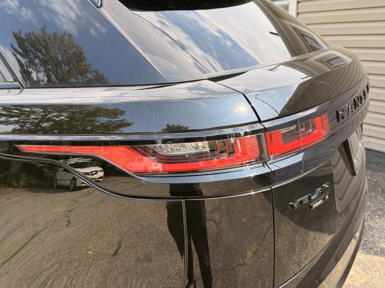 Land Rover Range Rover Velar P340 S 2019
