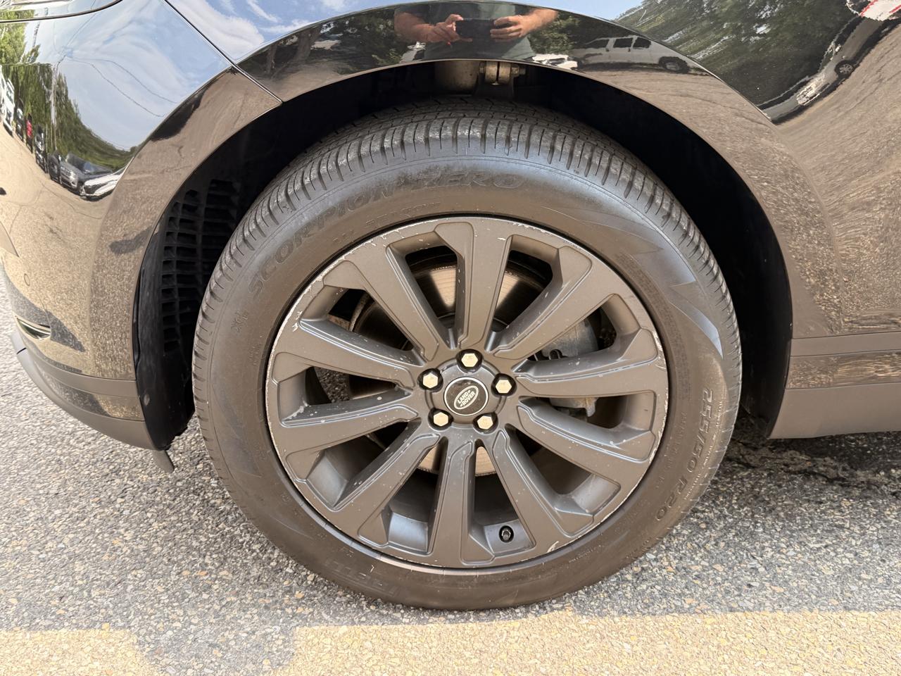 Land Rover Range Rover Velar P340 S 2019
