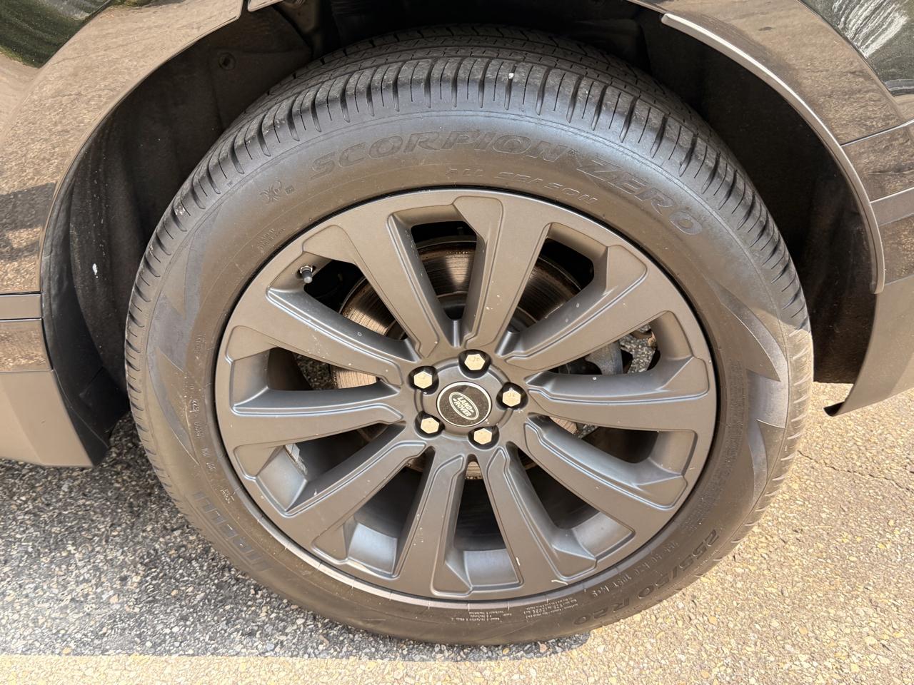 Land Rover Range Rover Velar P340 S 2019