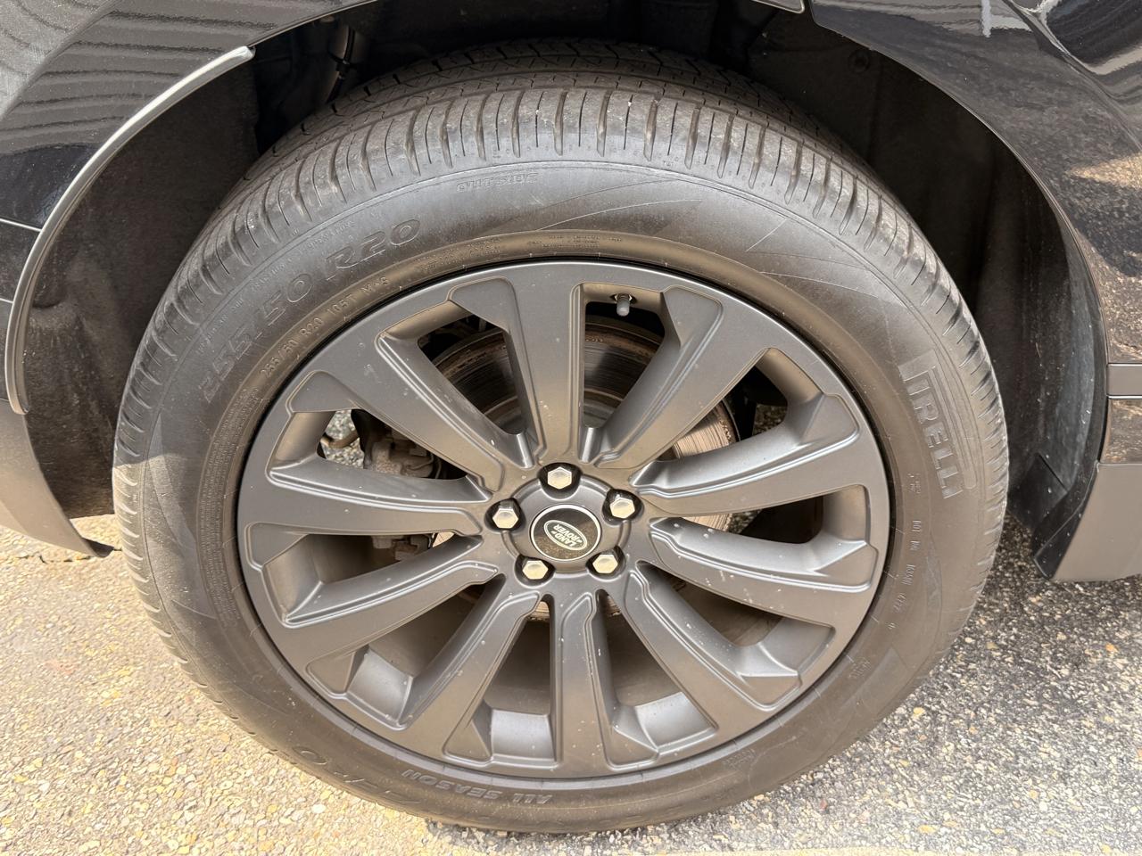 Land Rover Range Rover Velar P340 S 2019