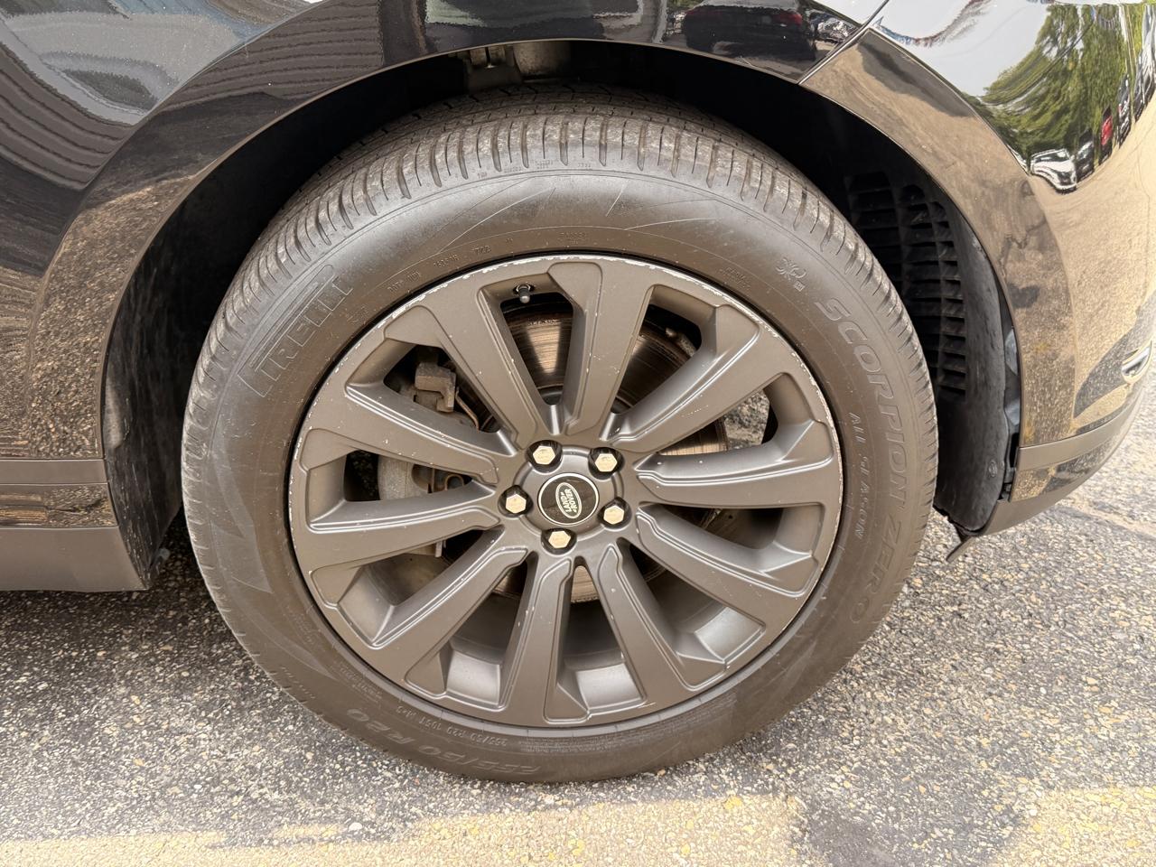 Land Rover Range Rover Velar P340 S 2019