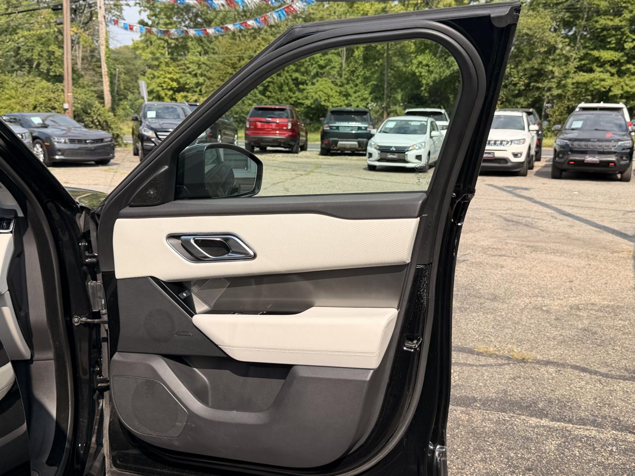 Land Rover Range Rover Velar P340 S 2019