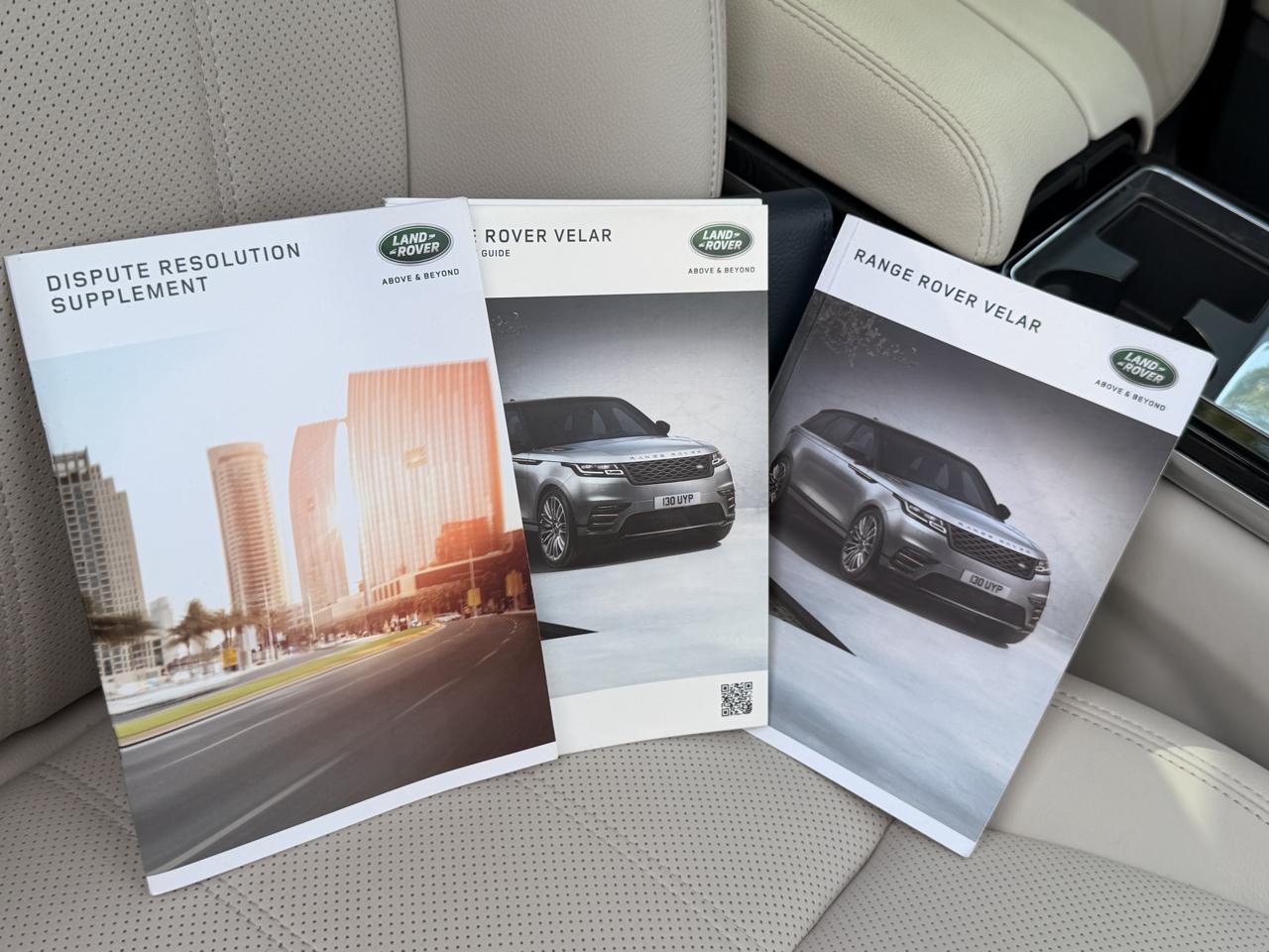 Land Rover Range Rover Velar P340 S 2019