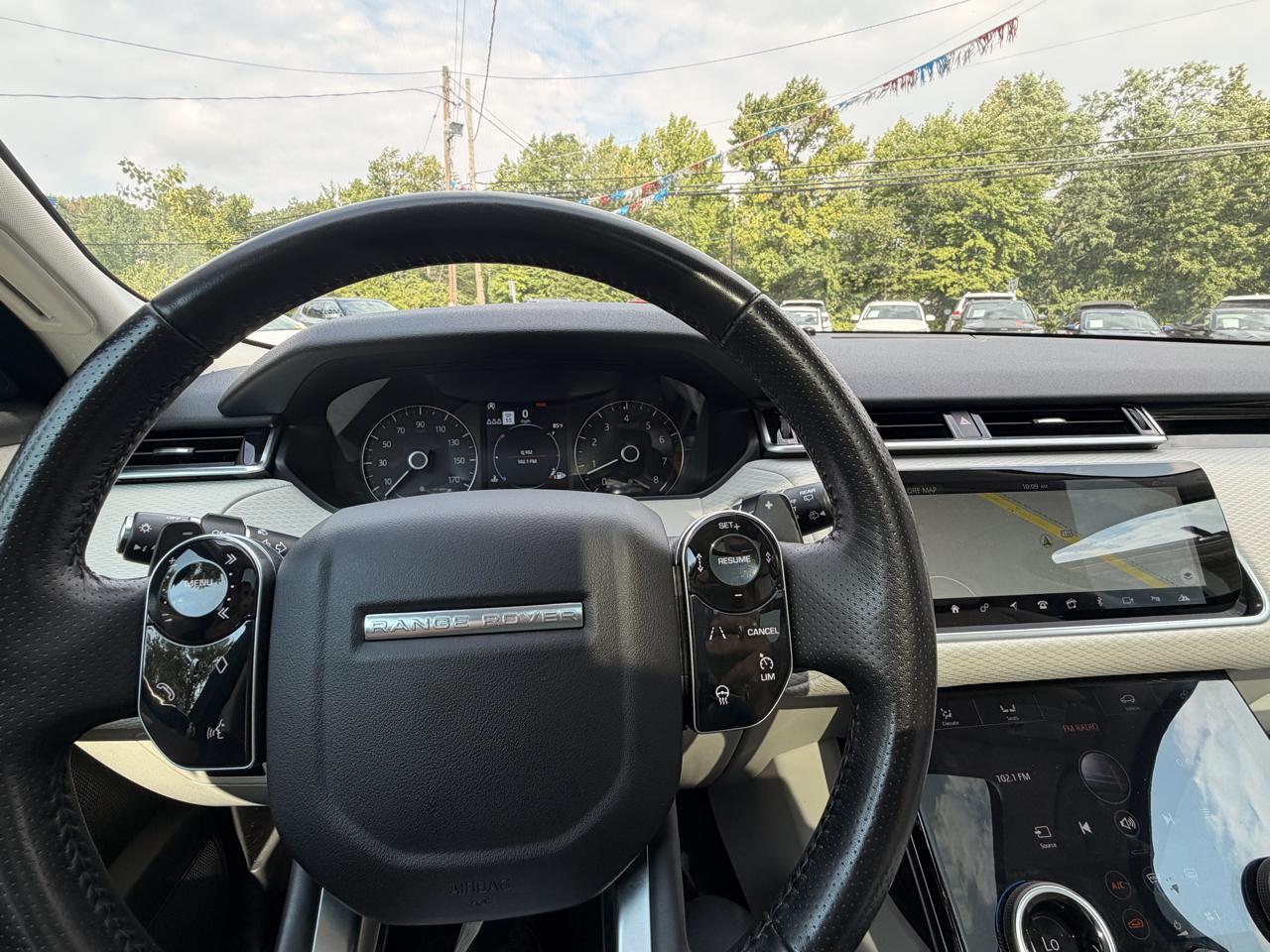 Land Rover Range Rover Velar P340 S 2019
