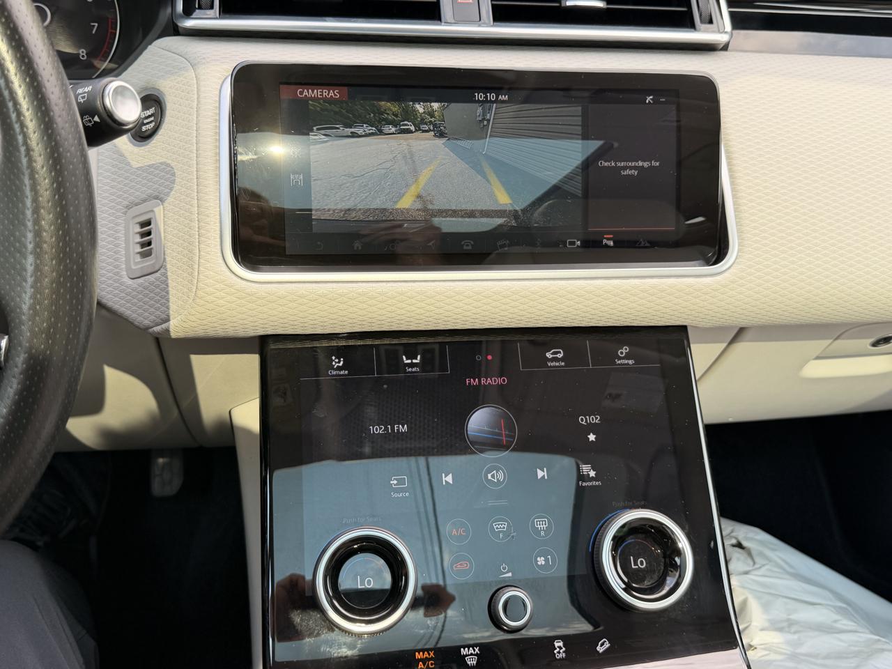 Land Rover Range Rover Velar P340 S 2019