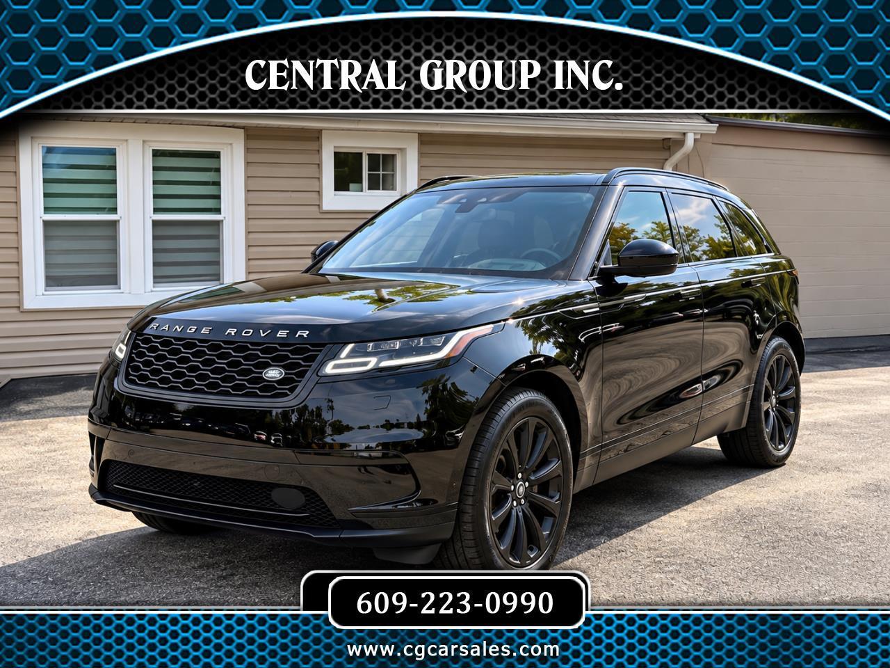 2019 Land Rover Range Rover Velar P340 S