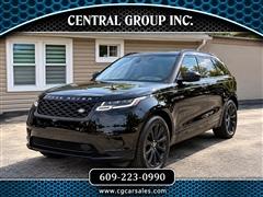 2019 Land Rover Range Rover Velar 