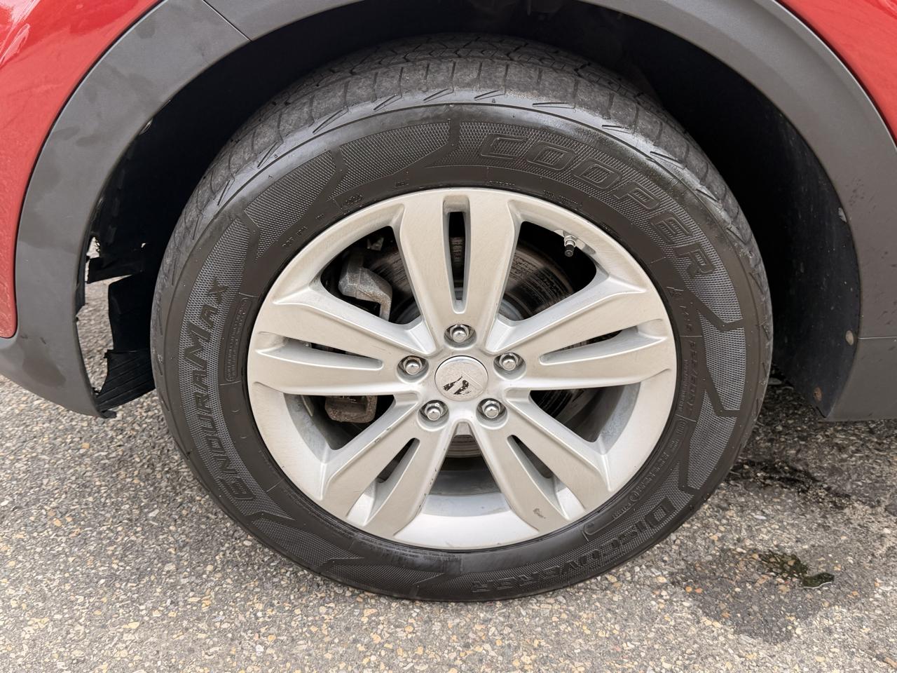Kia Sportage LX AWD 2017