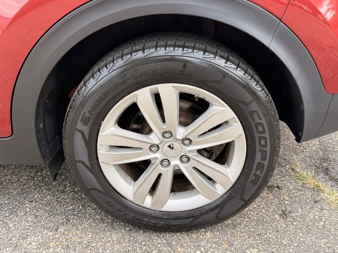 Kia Sportage LX AWD 2017