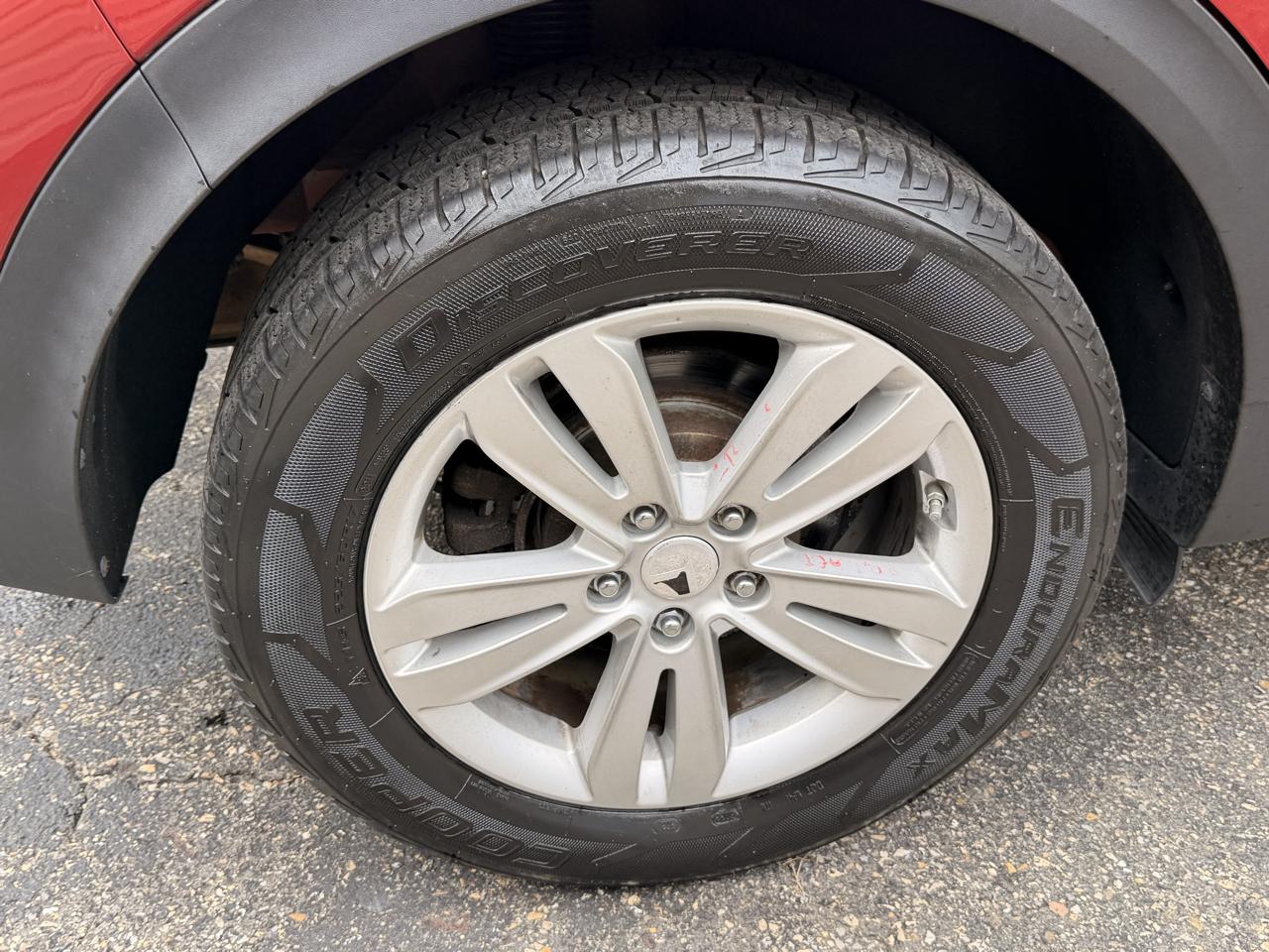Kia Sportage LX AWD 2017