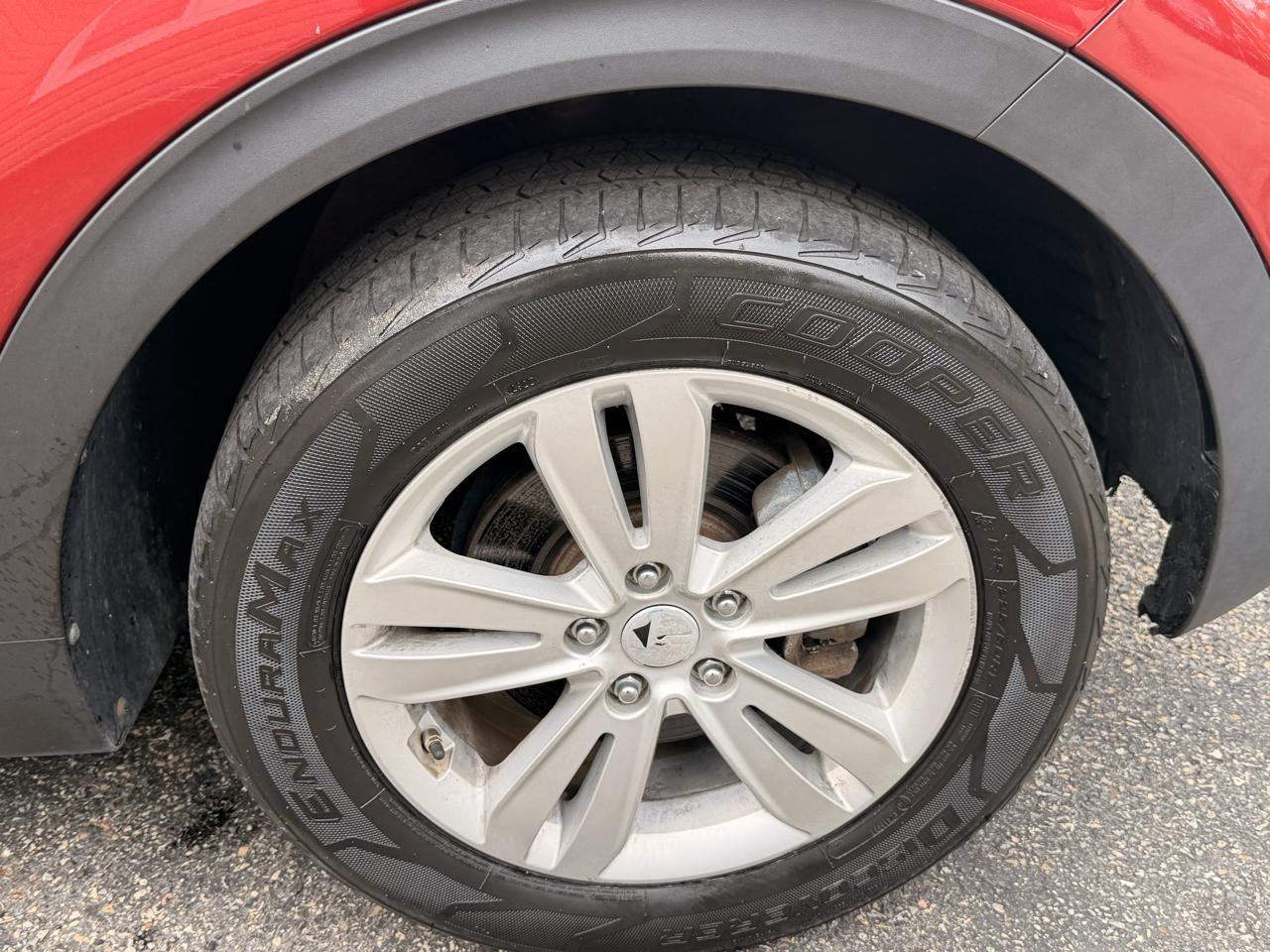 Kia Sportage LX AWD 2017