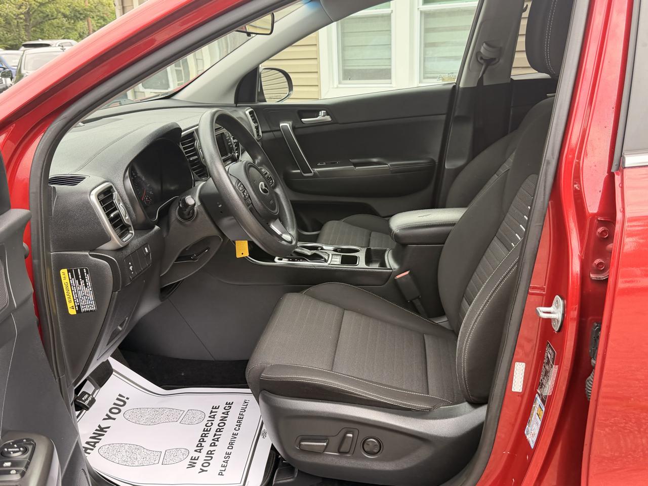 Kia Sportage LX AWD 2017