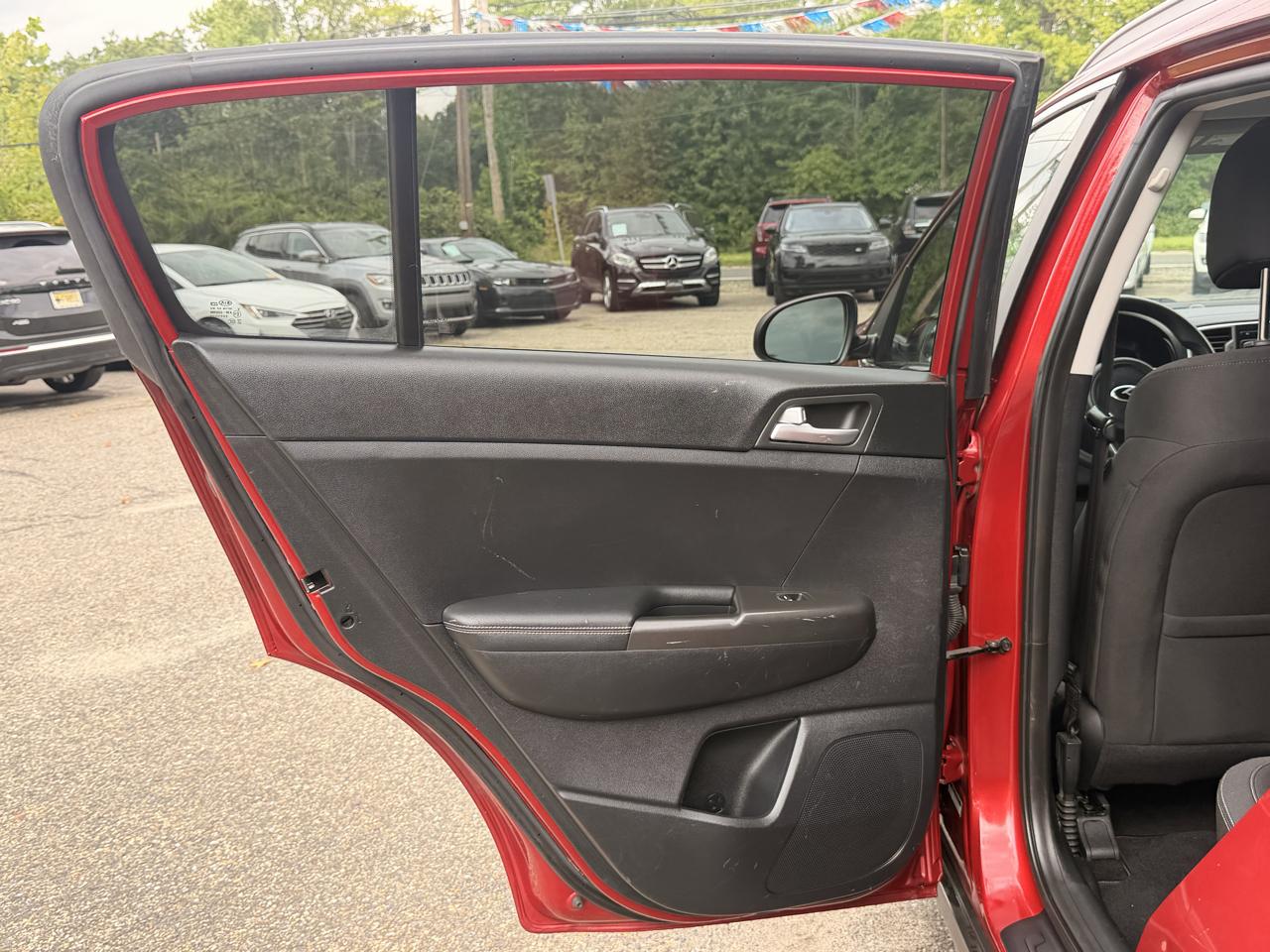 Kia Sportage LX AWD 2017