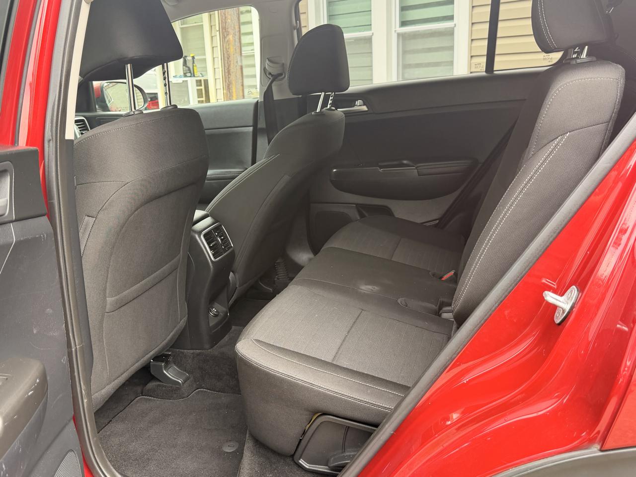 Kia Sportage LX AWD 2017