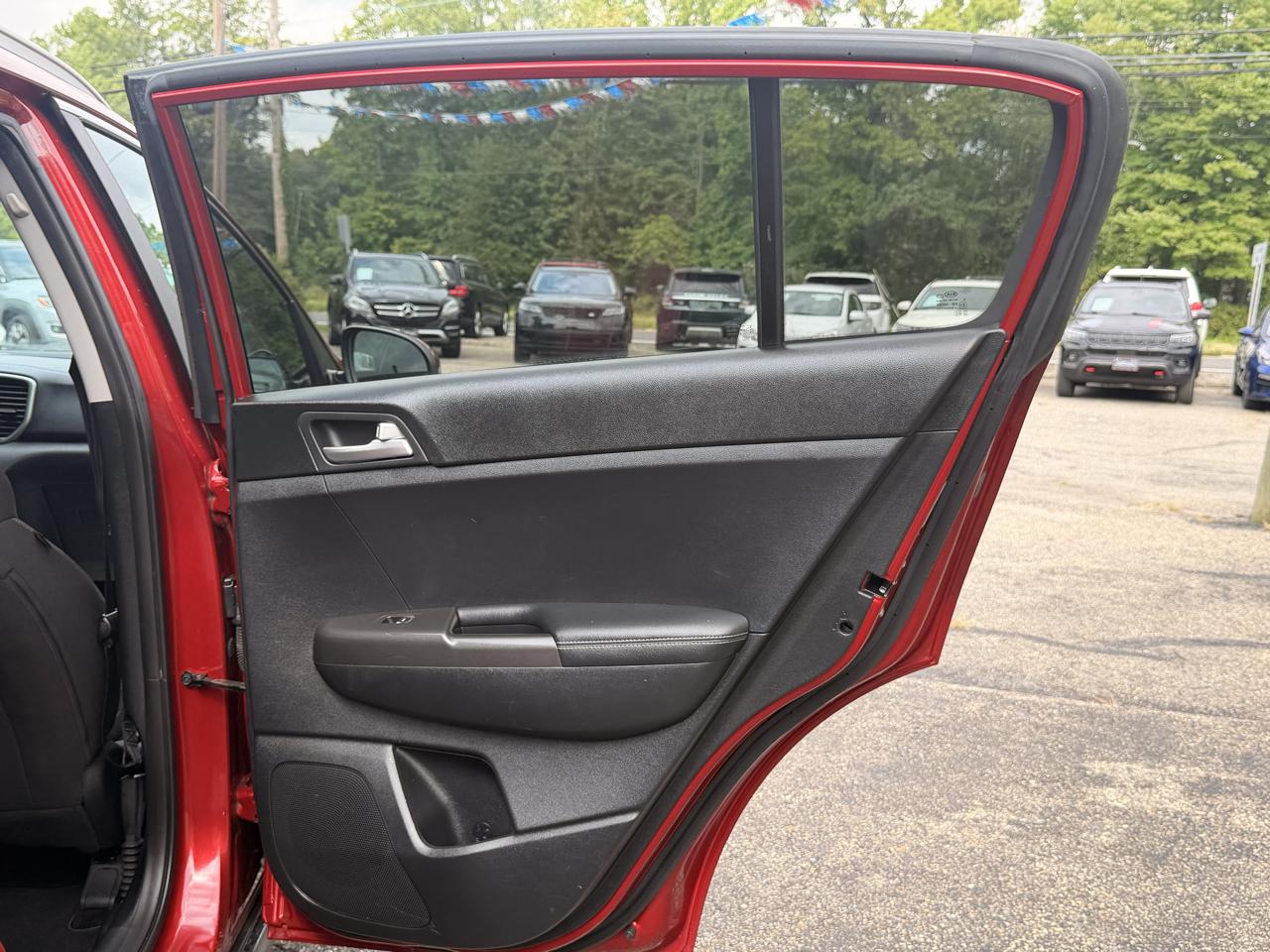 Kia Sportage LX AWD 2017