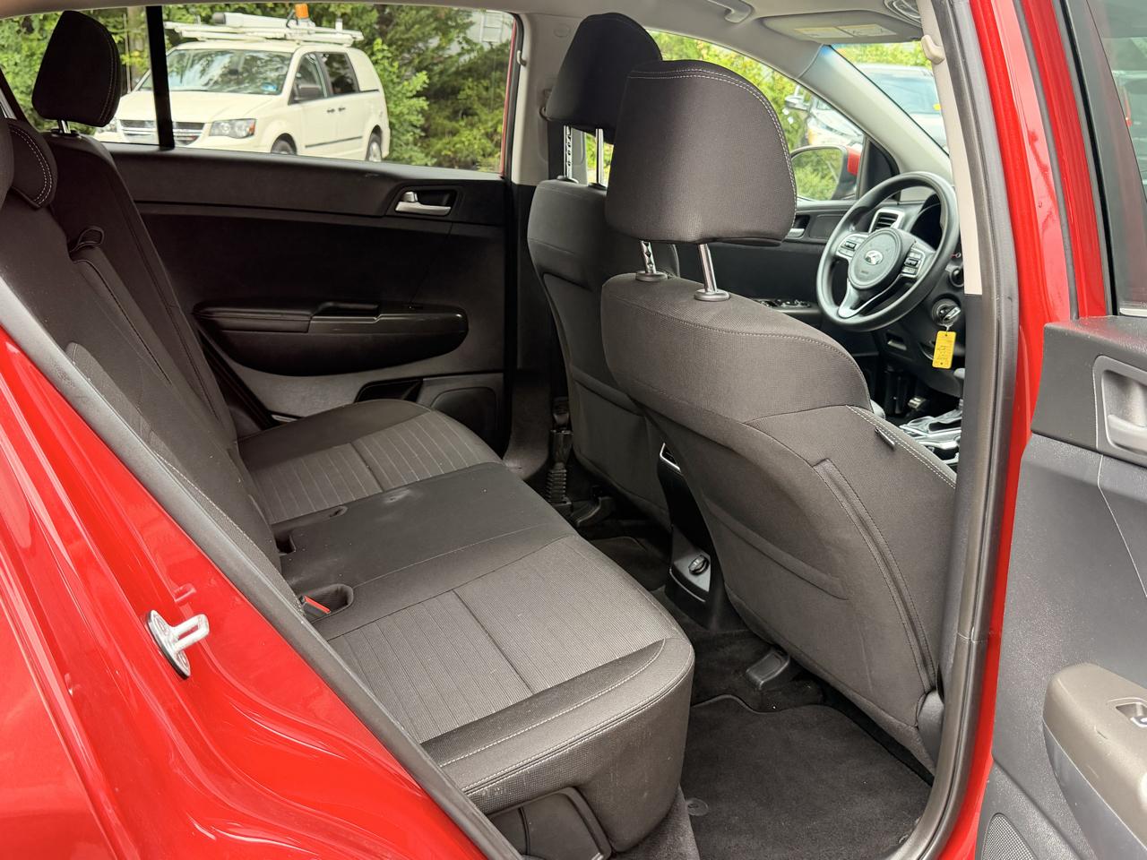 Kia Sportage LX AWD 2017