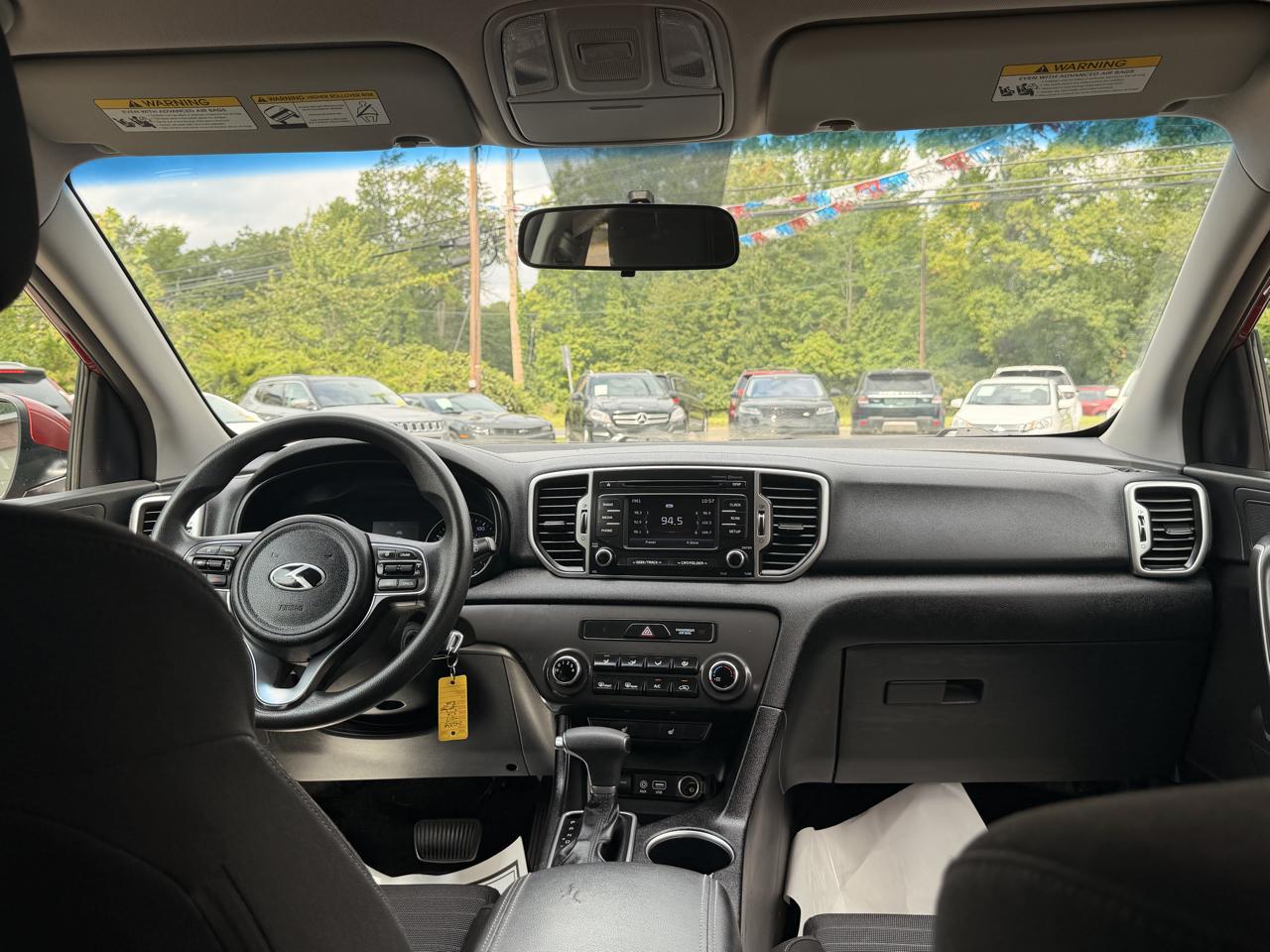 Kia Sportage LX AWD 2017