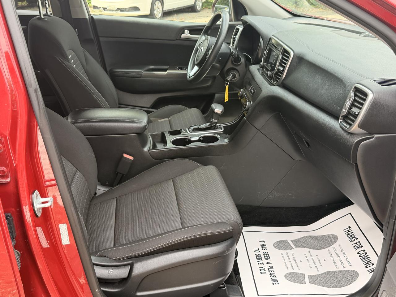 Kia Sportage LX AWD 2017