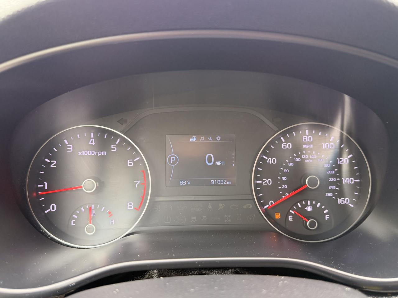 Kia Sportage LX AWD 2017