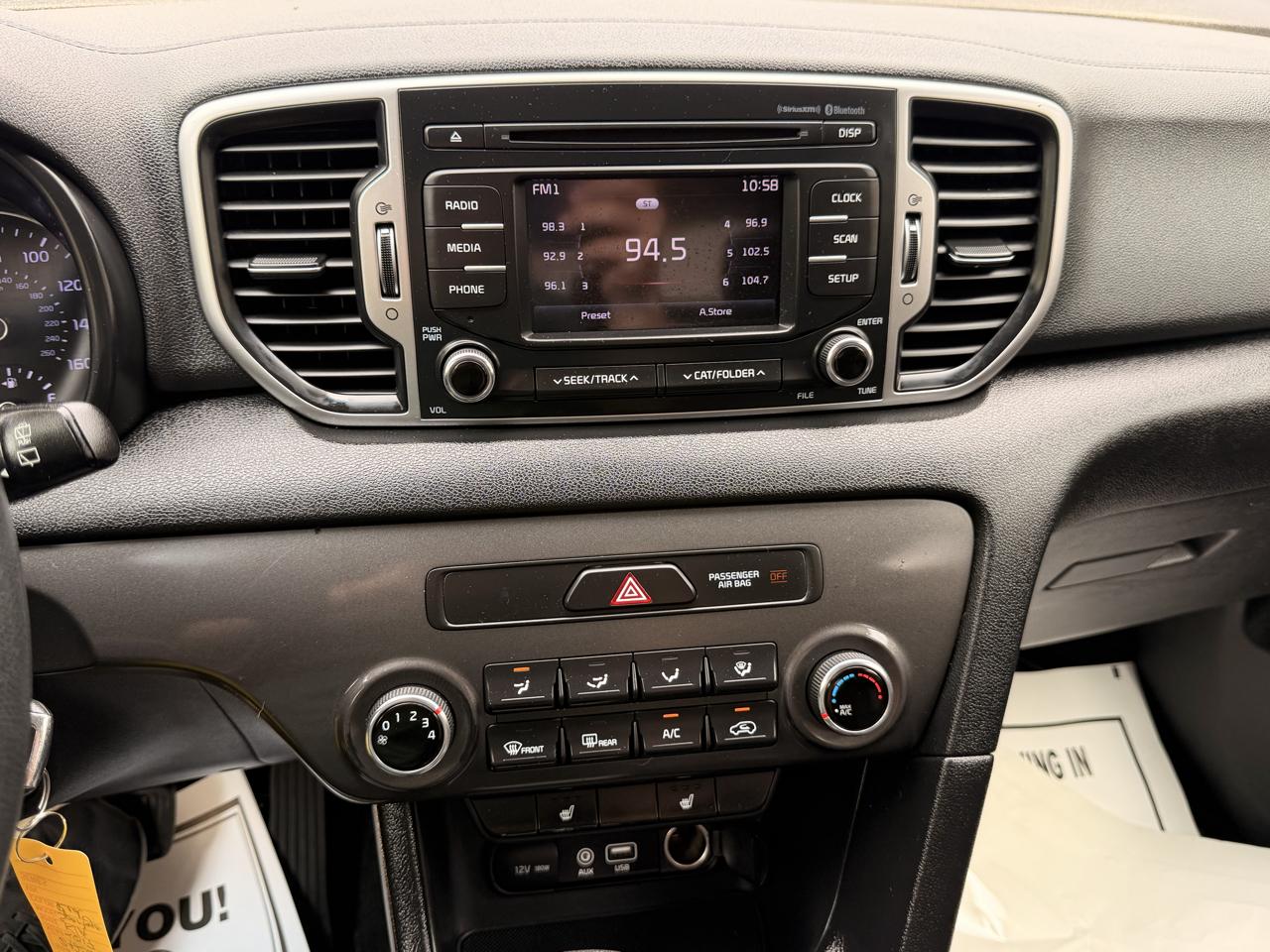 Kia Sportage LX AWD 2017