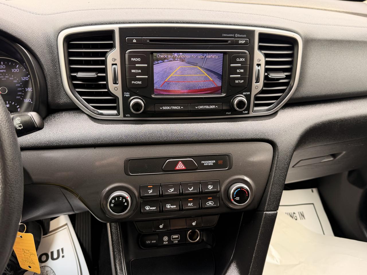 Kia Sportage LX AWD 2017