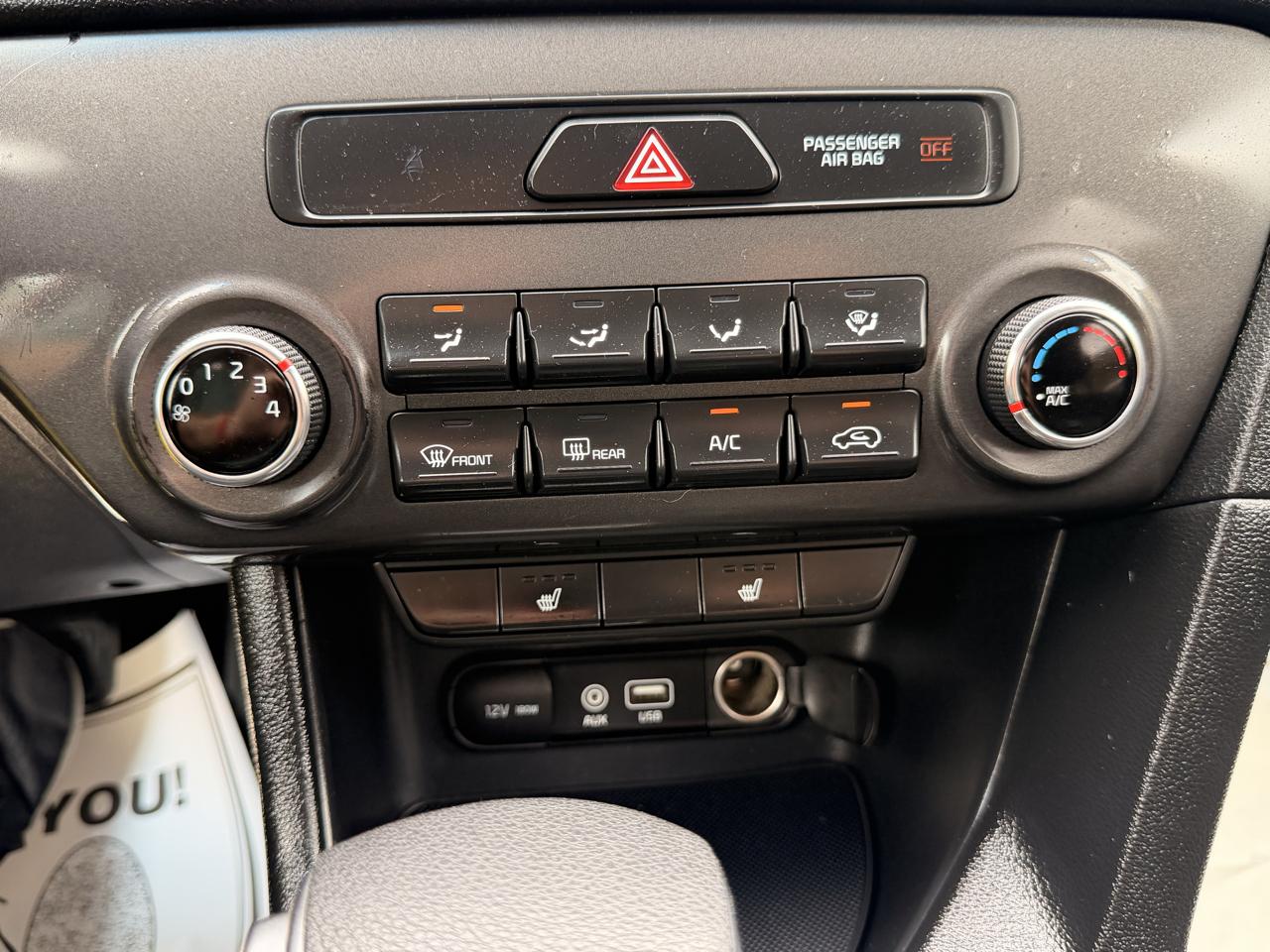Kia Sportage LX AWD 2017