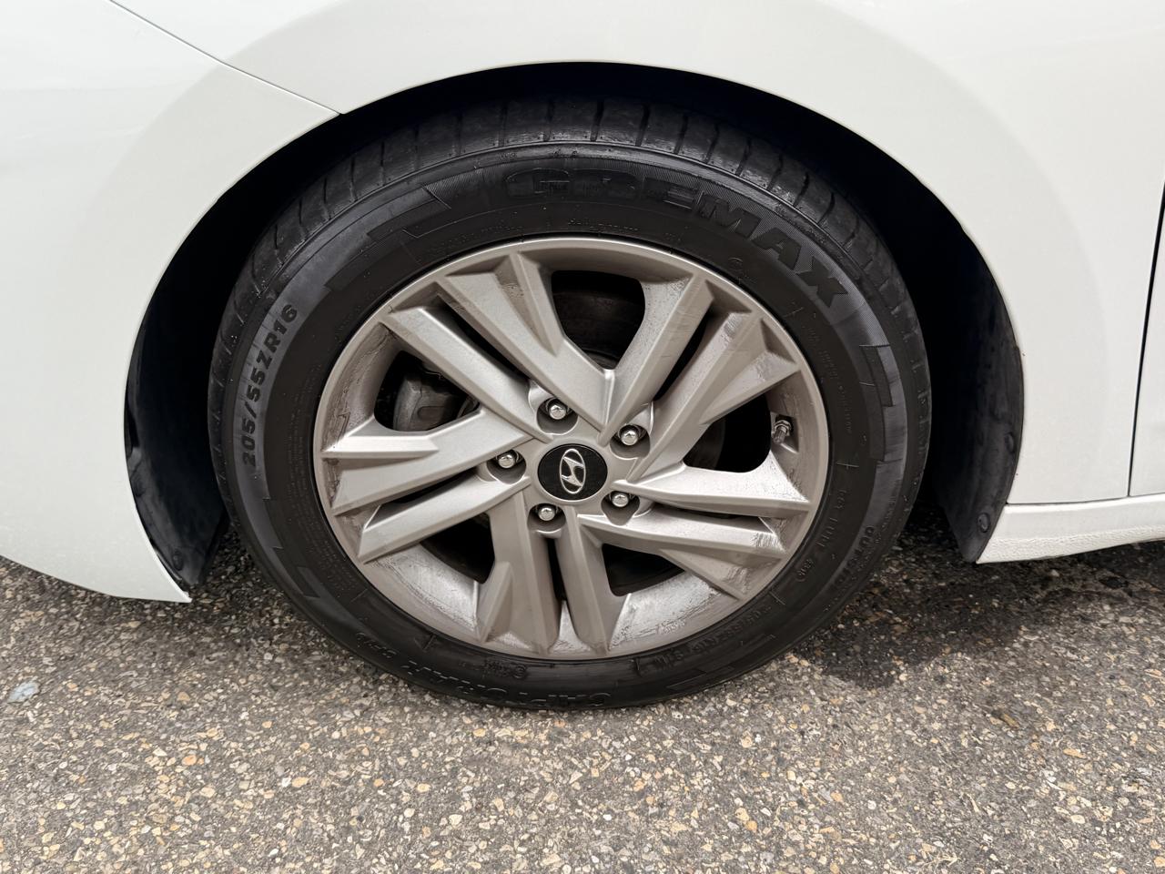 Hyundai Elantra SEL IVT SULEV 2020