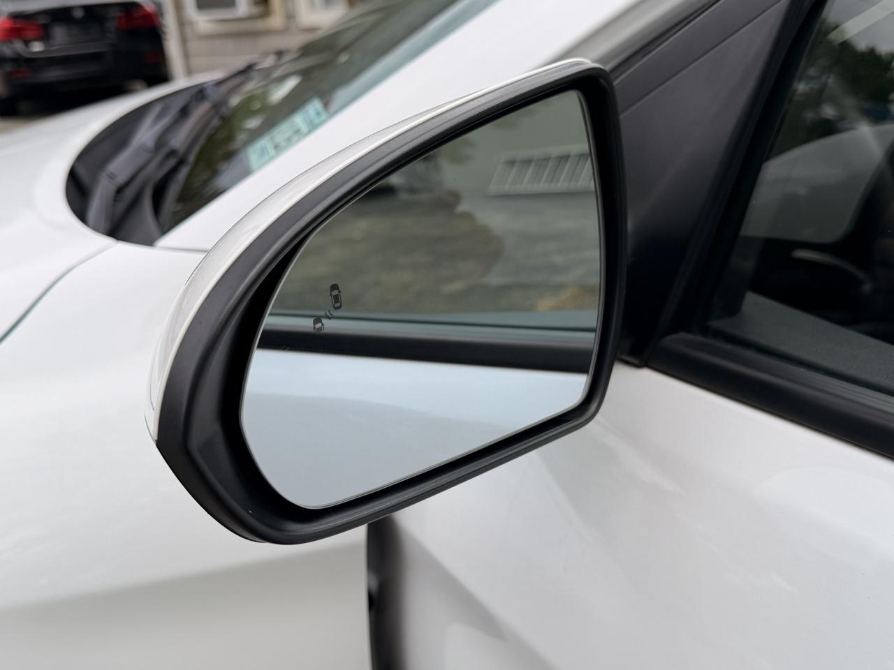 Hyundai Elantra SEL IVT SULEV 2020