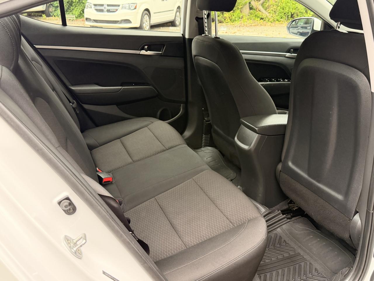 Hyundai Elantra SEL IVT SULEV 2020