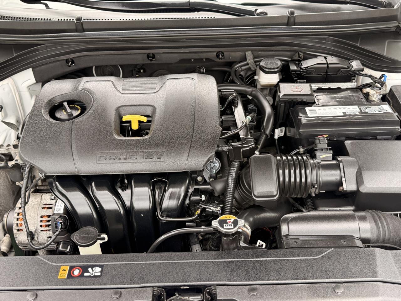 Hyundai Elantra SEL IVT SULEV 2020