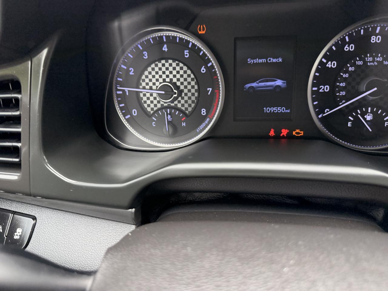 Hyundai Elantra SEL IVT SULEV 2020