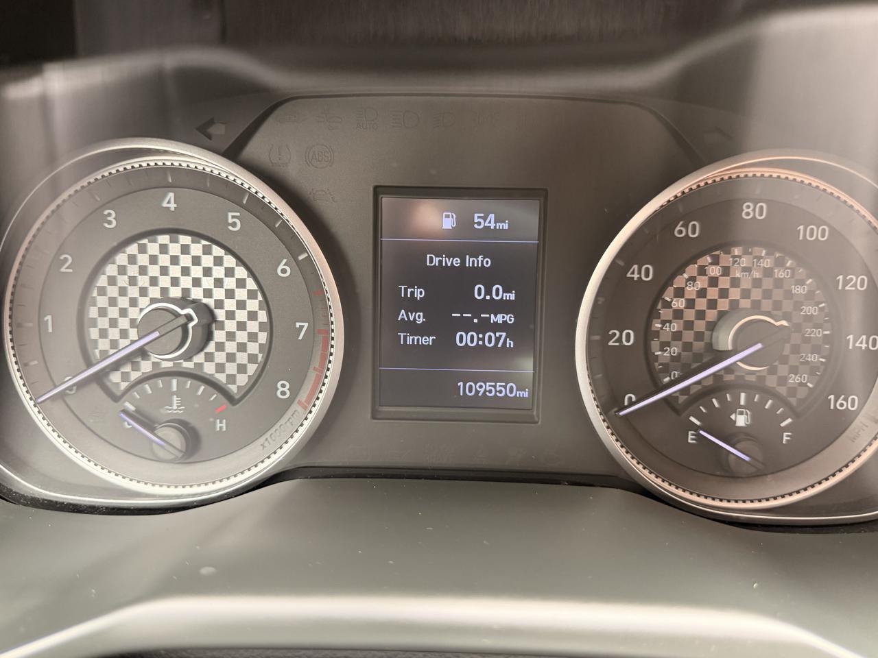 Hyundai Elantra SEL IVT SULEV 2020