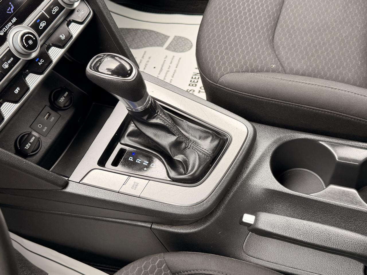 Hyundai Elantra SEL IVT SULEV 2020