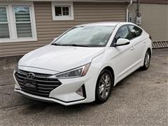 2020 Hyundai Elantra 