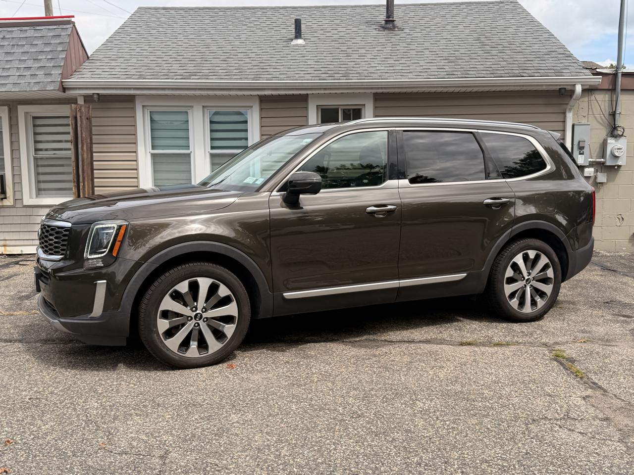 Kia Telluride S AWD 2020