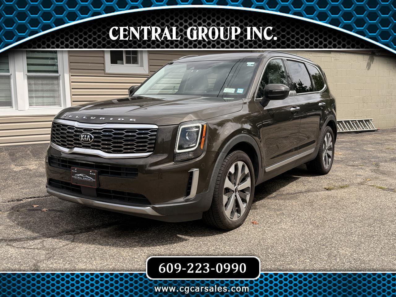 Kia Telluride S AWD 2020